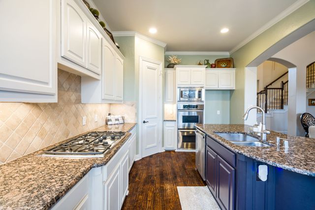 4849 Glen Heather Drive, Frisco, TX 75034