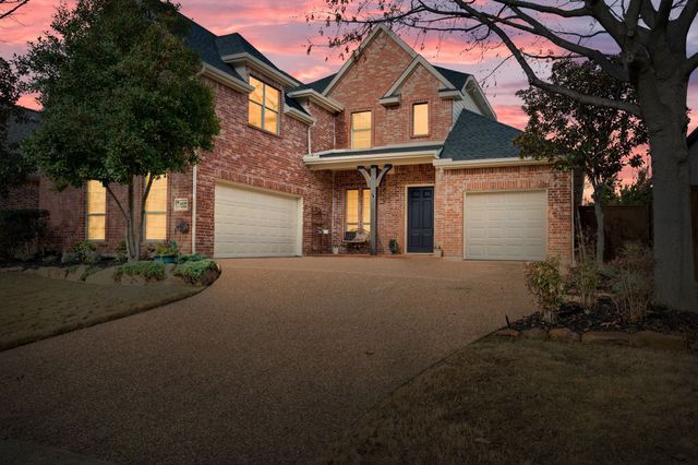 4849 Glen Heather Drive, Frisco, TX 75034