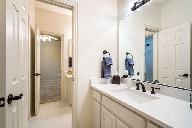 4849 Glen Heather Drive, Frisco, TX 75034