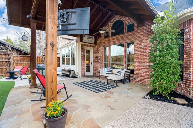 4849 Glen Heather Drive, Frisco, TX 75034