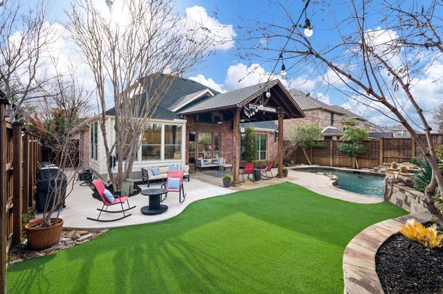 4849 Glen Heather Drive, Frisco, TX 75034