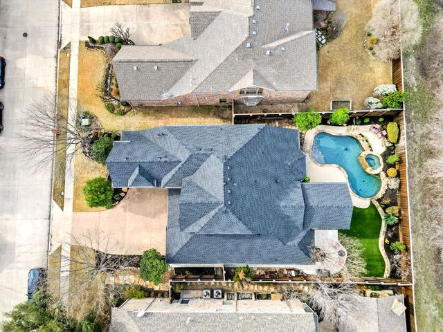 4849 Glen Heather Drive, Frisco, TX 75034