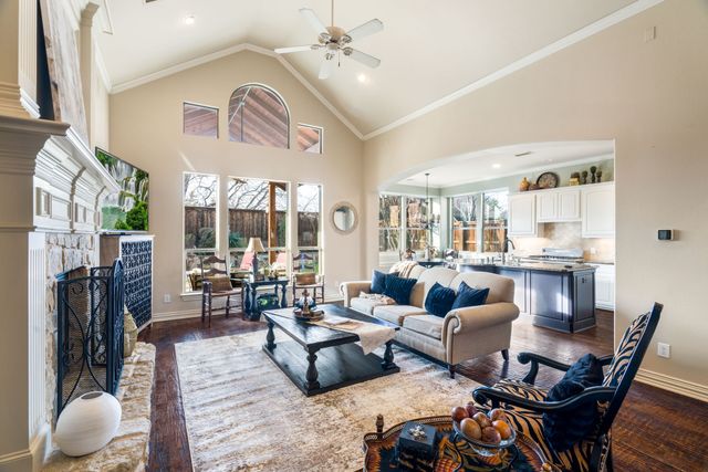 4849 Glen Heather Drive, Frisco, TX 75034