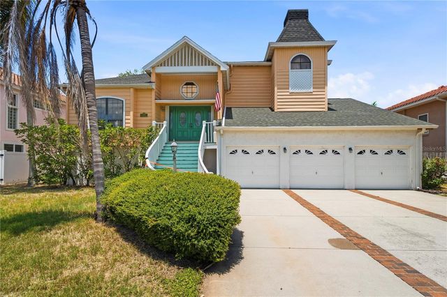 1136 3RD AVENUE S, Tierra Verde, FL 33715