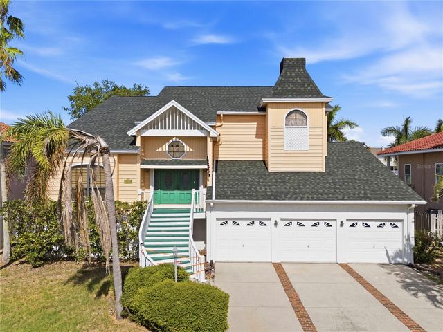 1136 3RD AVENUE S, Tierra Verde, FL 33715