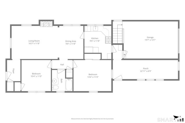 9 Penzance Road, Stamford, CT 06902