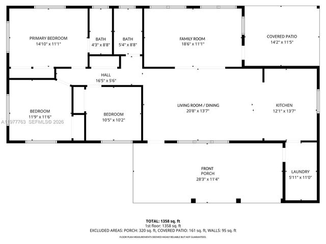 1100 W 53rd Ter, Hialeah, FL 33012