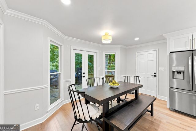 3747 Coldstream Lane, Peachtree Corners, GA 30096