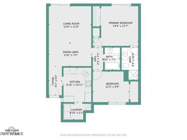 6529 N 24th Lane, Phoenix, AZ 85015