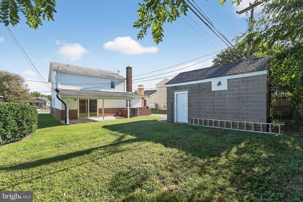 1008 FUSELAGE AVE, Baltimore, MD 21220