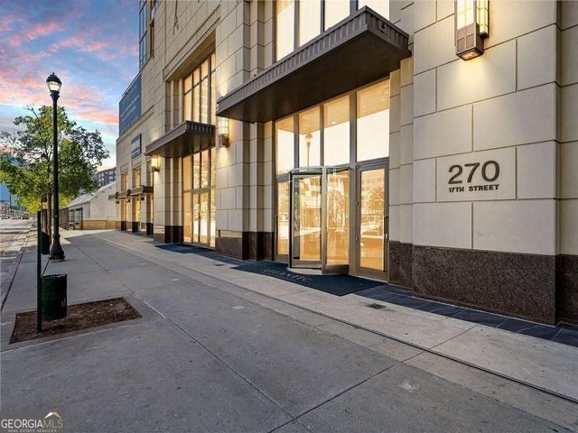 270 17th Street NW 3110, Atlanta, GA 30363