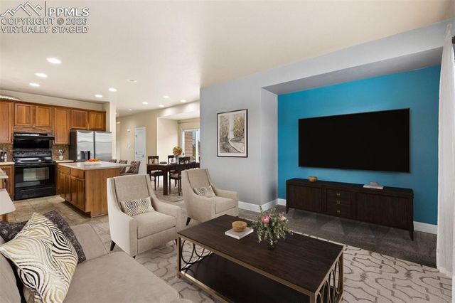 2217 St Claire Drive, Colorado Springs, CO 80910