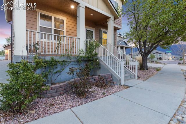 2217 St Claire Drive, Colorado Springs, CO 80910