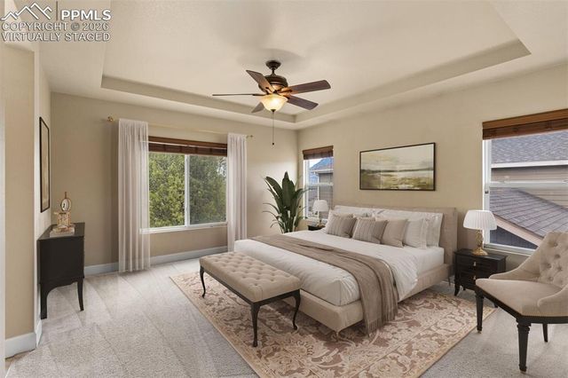 2217 St Claire Drive, Colorado Springs, CO 80910