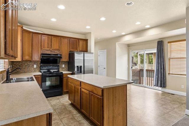 2217 St Claire Drive, Colorado Springs, CO 80910