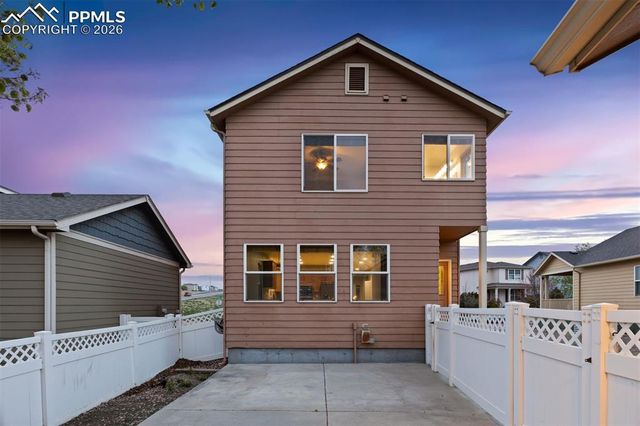 2217 St Claire Drive, Colorado Springs, CO 80910