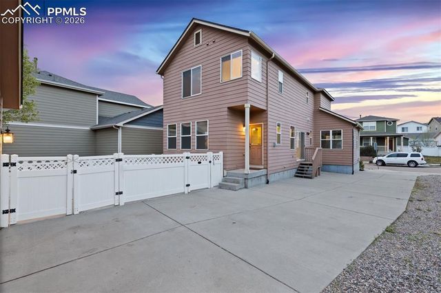 2217 St Claire Drive, Colorado Springs, CO 80910