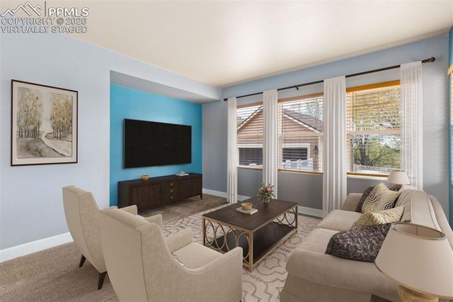 2217 St Claire Drive, Colorado Springs, CO 80910