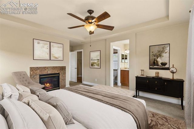 2217 St Claire Drive, Colorado Springs, CO 80910