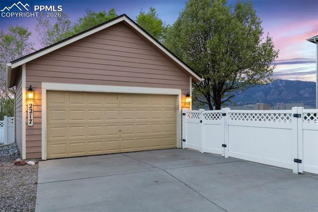2217 St Claire Drive, Colorado Springs, CO 80910