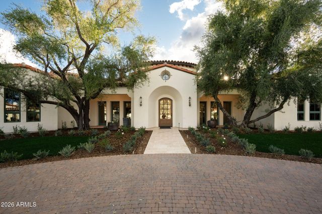 6641 E MEADOWLARK Lane, Paradise Valley, AZ 85253