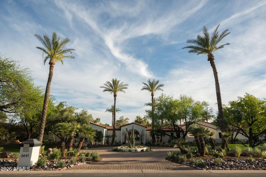 6641 E MEADOWLARK Lane, Paradise Valley, AZ 85253