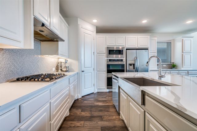 16205 Bidwell Park Drive, Prosper, TX 75078