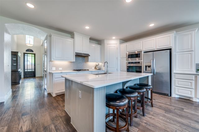 16205 Bidwell Park Drive, Prosper, TX 75078