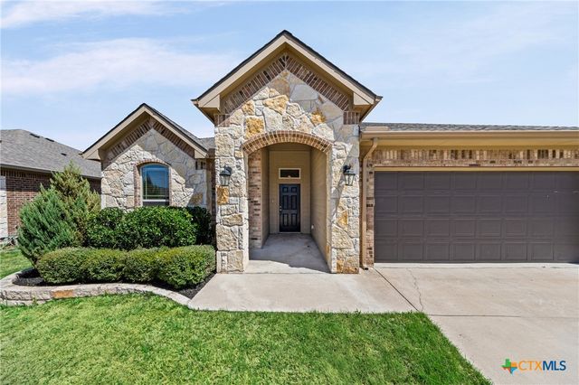 804 Rivington Drive, Temple, TX 76502