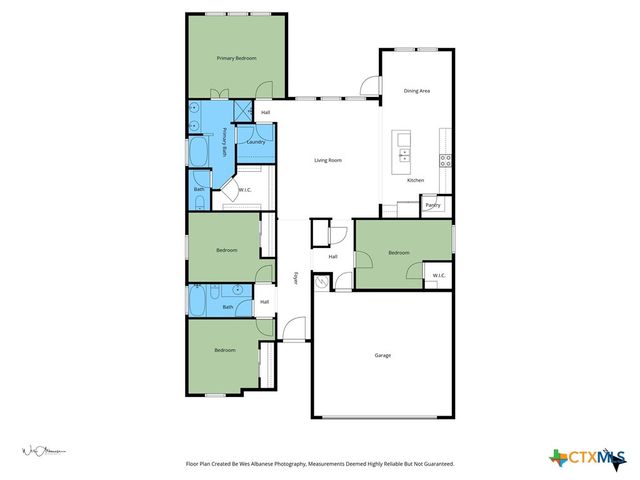 804 Rivington Drive, Temple, TX 76502