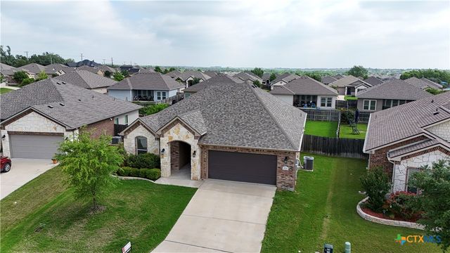 804 Rivington Drive, Temple, TX 76502