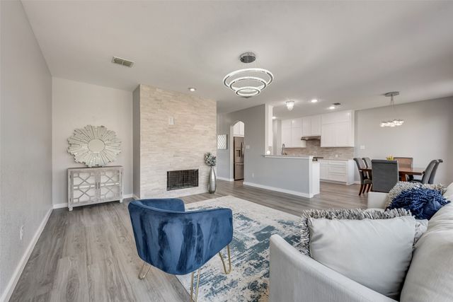 12209 Langley Hill Drive, Fort Worth, TX 76244