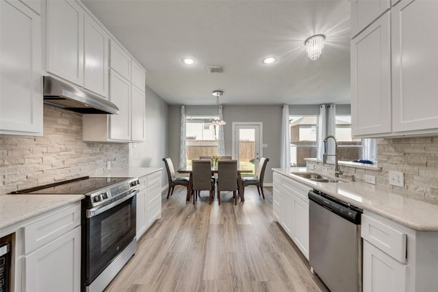 12209 Langley Hill Drive, Fort Worth, TX 76244