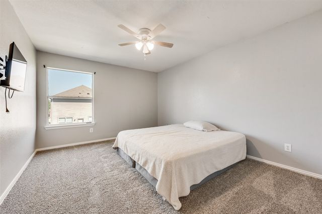 12209 Langley Hill Drive, Fort Worth, TX 76244