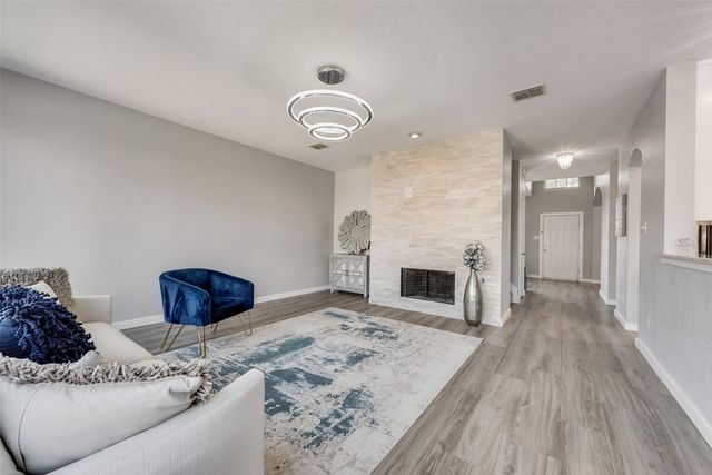 12209 Langley Hill Drive, Fort Worth, TX 76244
