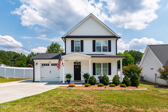 101 Averly Court, Stem, NC 27581