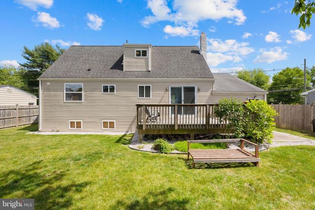 217 GEORGE DYE RD, Hamilton, NJ 08690