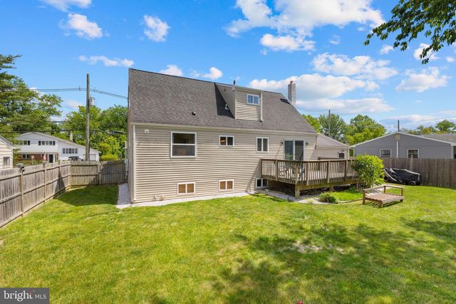 217 GEORGE DYE RD, Hamilton, NJ 08690