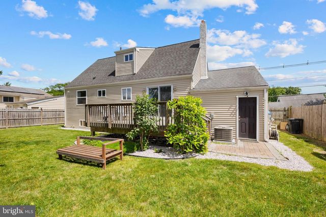 217 GEORGE DYE RD, Hamilton, NJ 08690