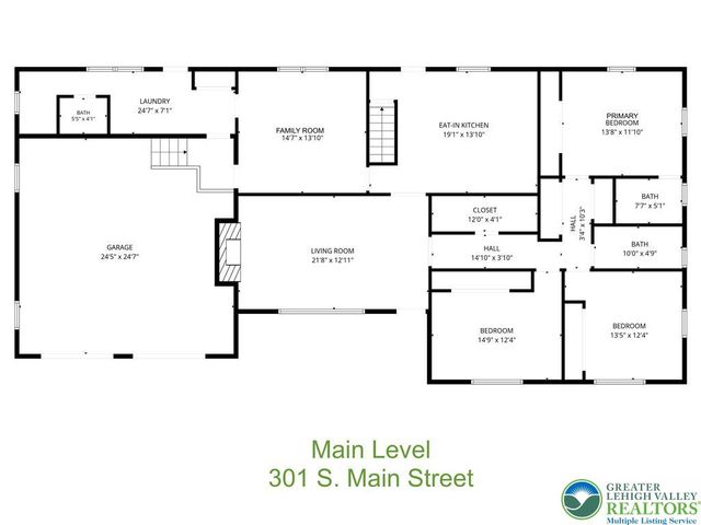 301 South Main Street, Perkasie Boro, PA 18944