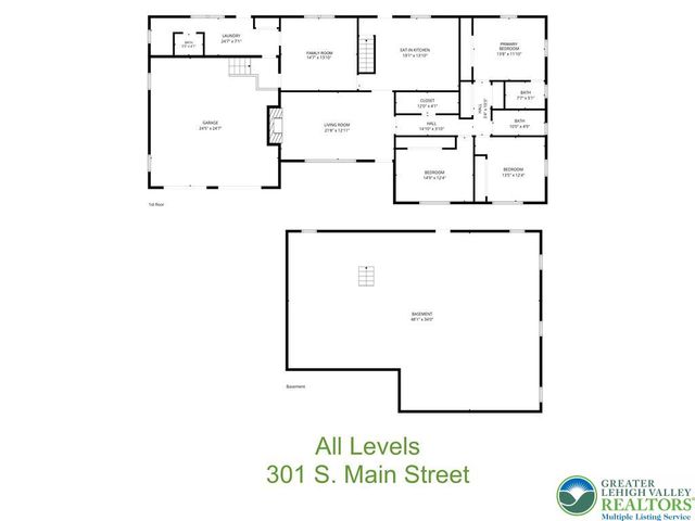 301 South Main Street, Perkasie Boro, PA 18944