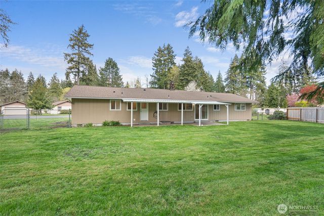 5023 Sheridan Drive SE, Lacey, WA 98503