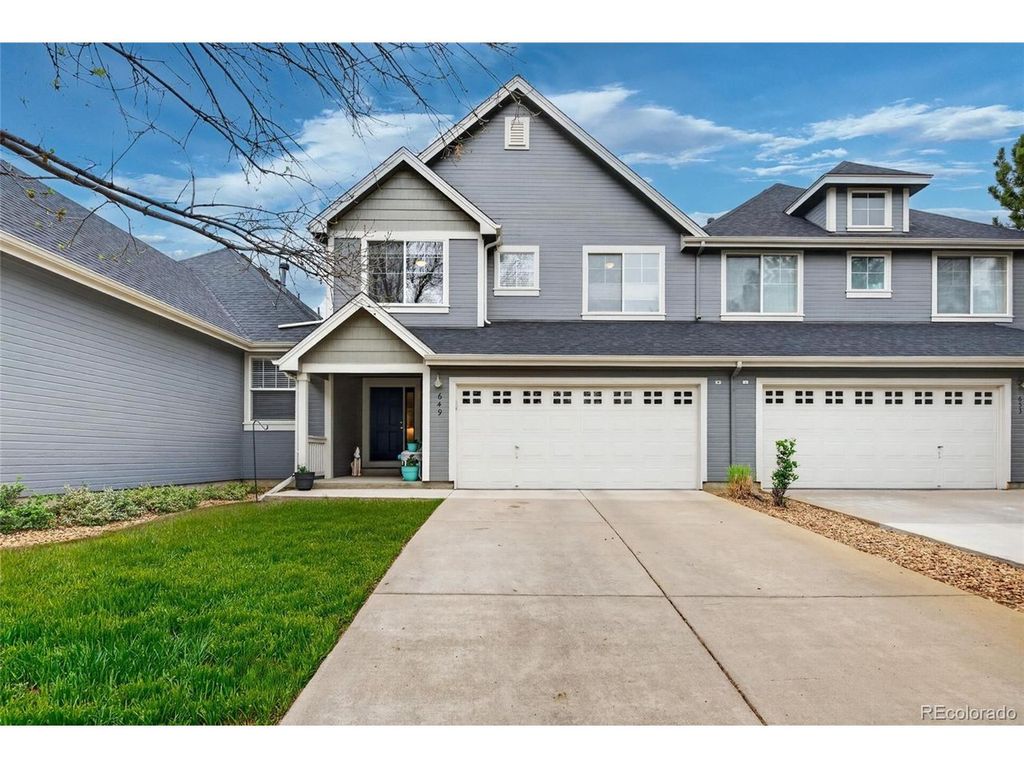 649 Wild Ridge Ln, Lafayette, CO 80026