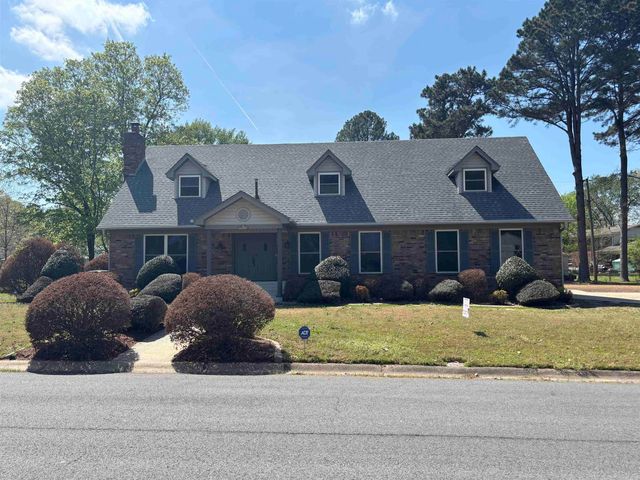 20 Houston Drive, Sherwood, AR 72120