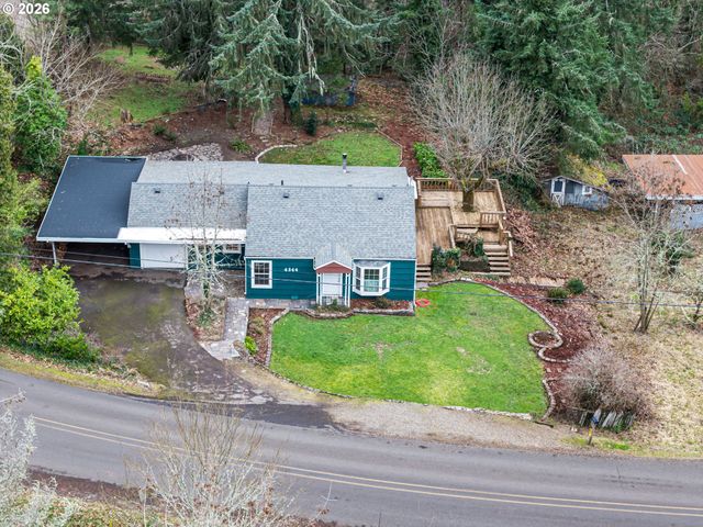 4344 BLANTON Rd, Eugene, OR 97405