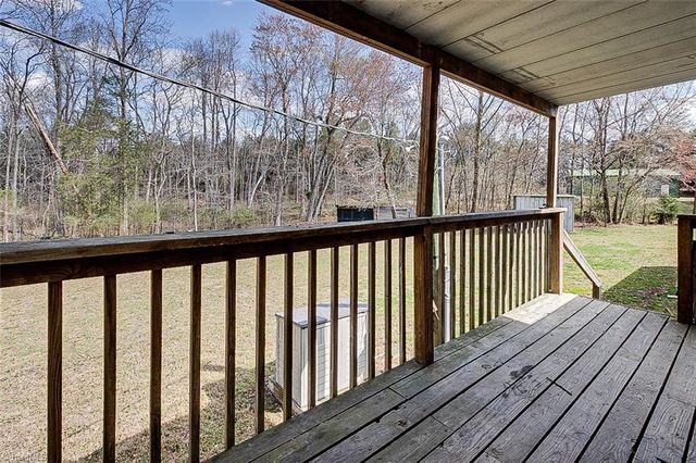 4183 Flinchum Farm Road, Liberty, NC 27298