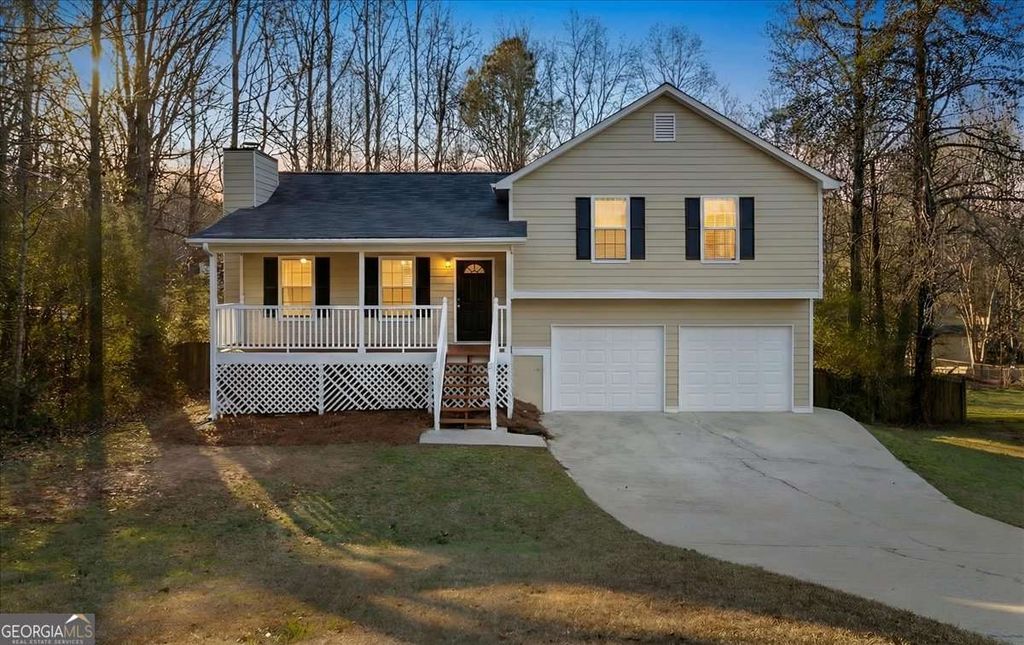 446 Thornbrooke Drive, Hiram, GA 30141
