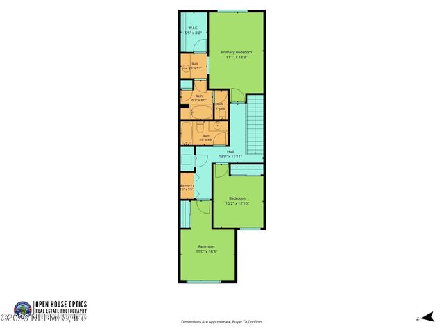 3750 SILVER BLUFF Boulevard 2402, Orange Park, FL 32065