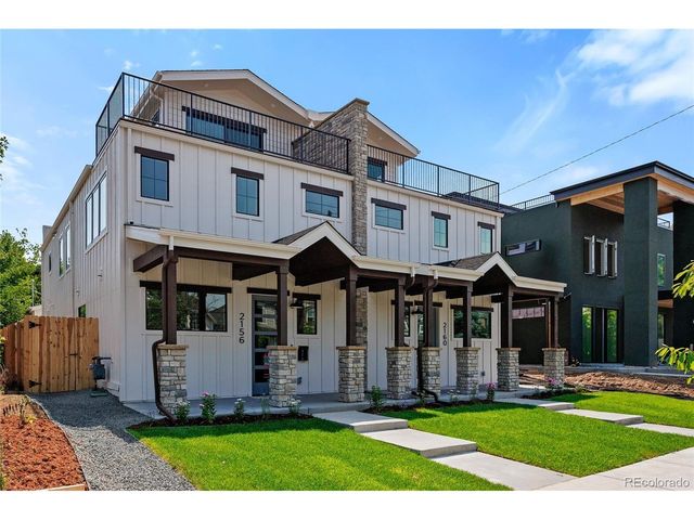 2156 S Grant St, Denver, CO 80210