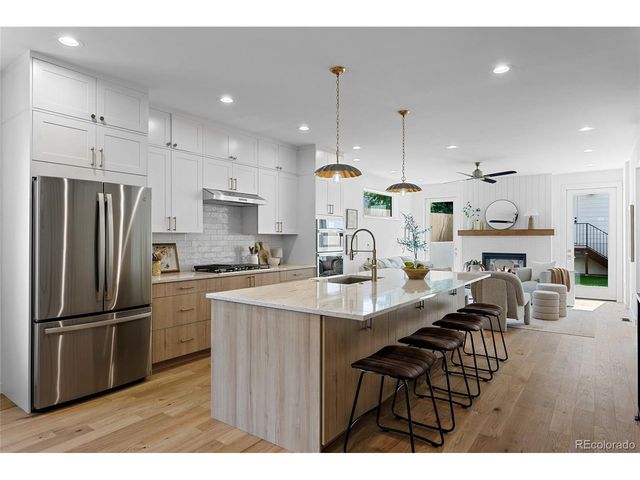 2156 S Grant St, Denver, CO 80210
